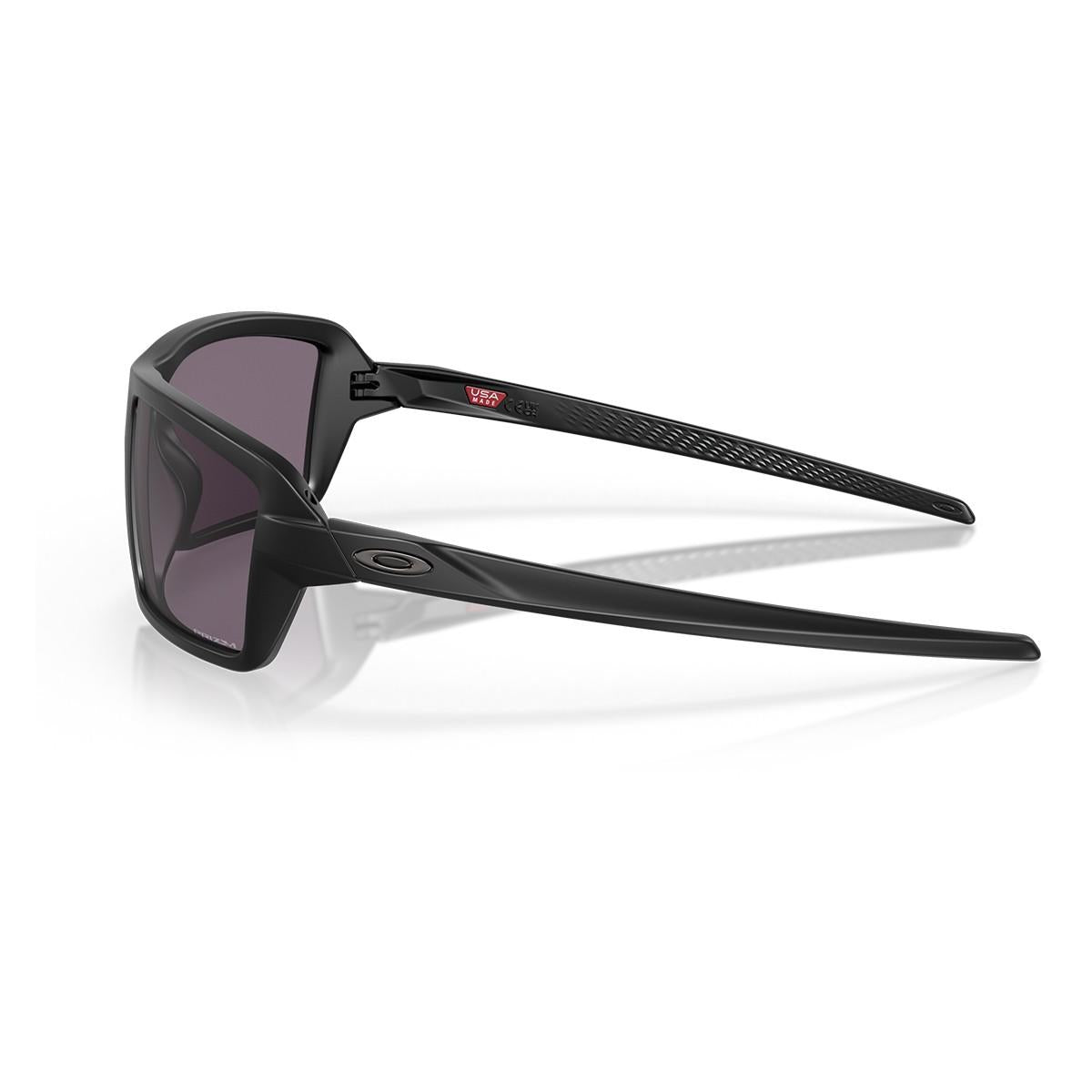Óculos de Sol Oakley Cables Matte Black Prizm Grey