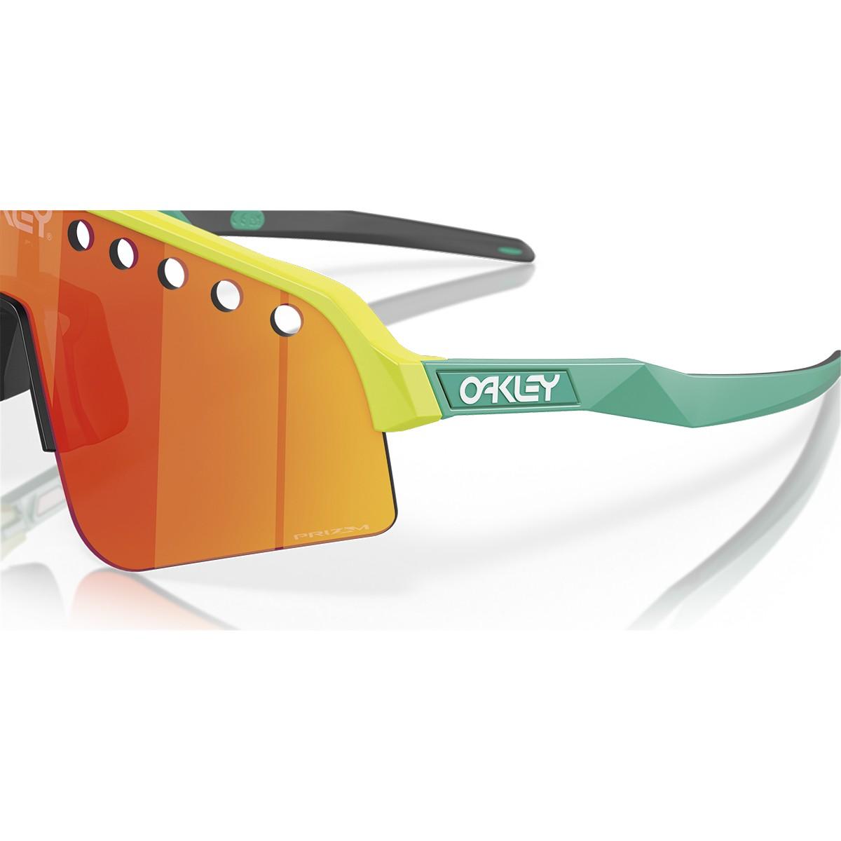 Óculos Oakley Sutro Lite Sweep Yellow Prizm Ruby Origins