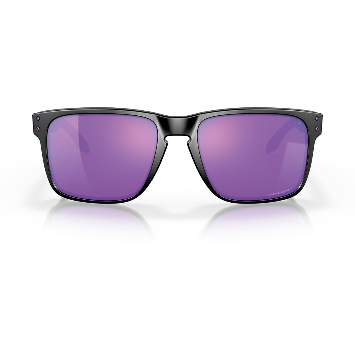 Óculos de Sol Oakley Holbrook Xl Matte Black Prizm Violet