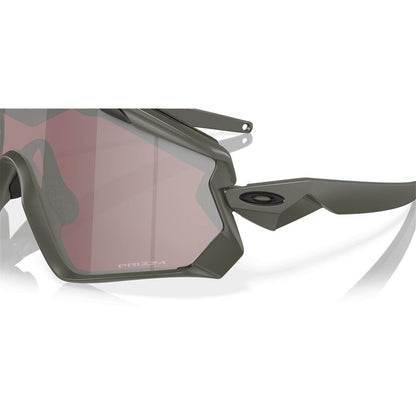 Oculos Performance Oakley Wind Jacket 2.0 Prizm Snow Black