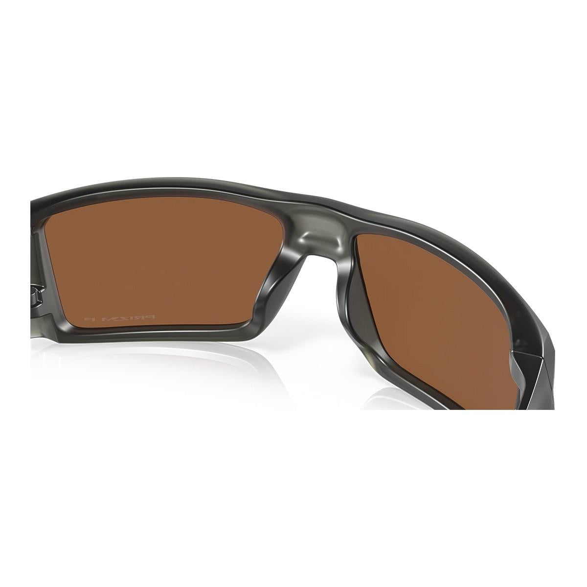 Óculos de Sol Oakley Heliostat Prizm Tungsten Polarizado