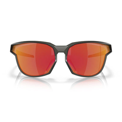 Óculos de Sol Oakley Kaast Matte Grey Smoke Prizm Ruby