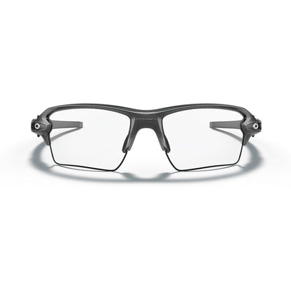 Óculos de Sol Oakley Flak 2.0 Xl Steel Clear Black Photochromic