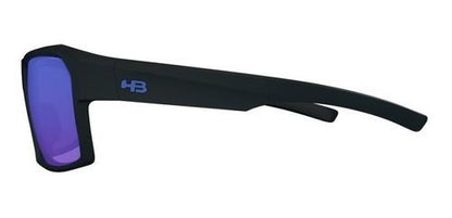 Óculos De Sol Masculino Split Carvin Polarizado Blue