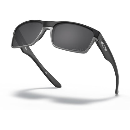Óculos de Sol Oakley Twoface Black Prizm Black Polarizado