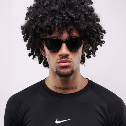 Óculos de Sol Nike City Hero EV24006 Black Dark Gray