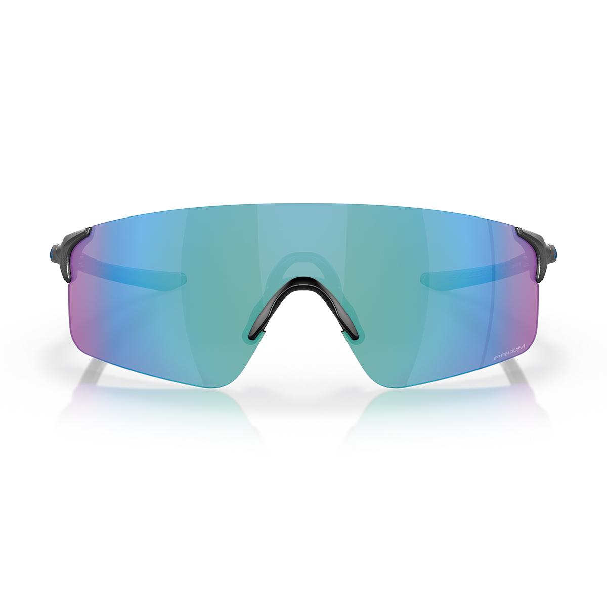Óculos de Sol Oakley Evzero Blades Steel Prizm Sapphire