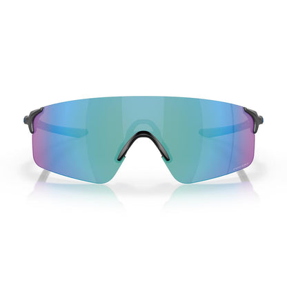 Óculos de Sol Oakley Evzero Blades Steel Prizm Sapphire