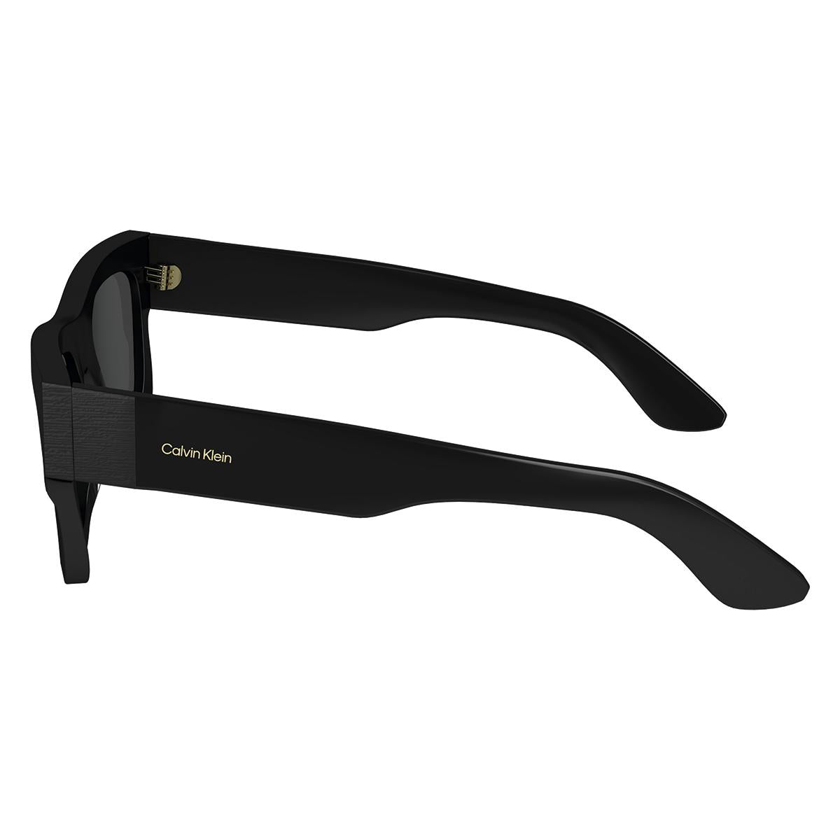 Óculos de Sol Calvin Klein 24510S Black Solid Gray