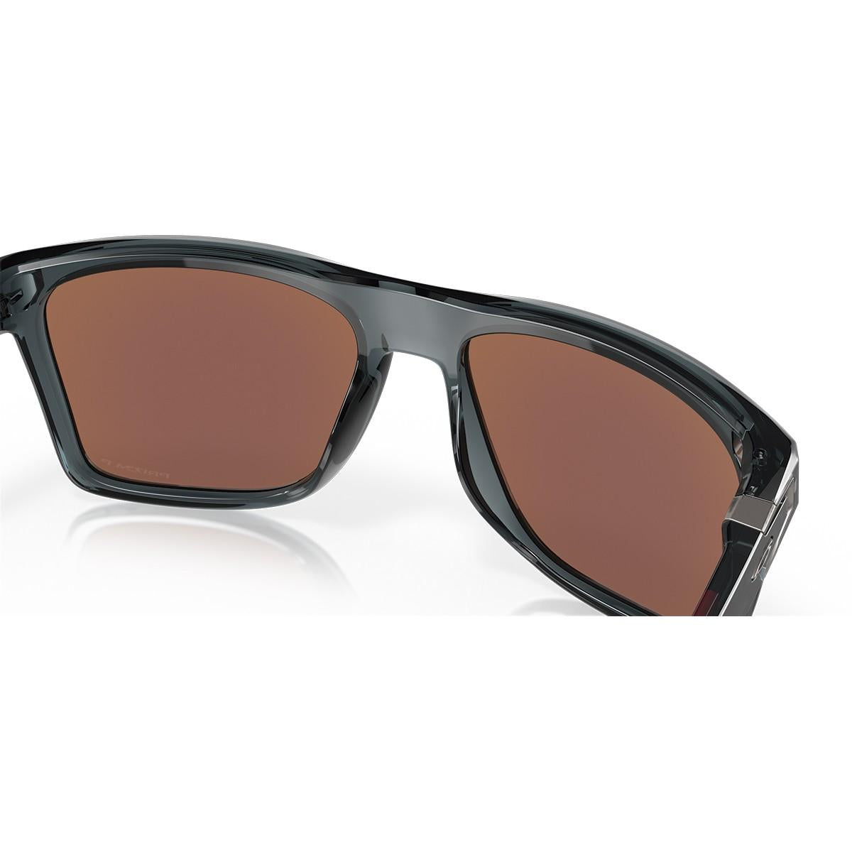 Óculos de Sol Oakley Leffingwell Prizm Deep H2O Polarizado