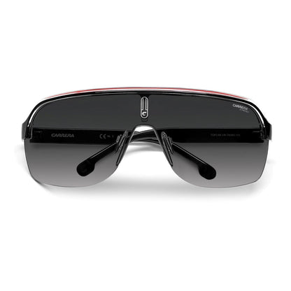 Óculos de Sol Carrera Topcar 1 Black Dark Grey Gradient