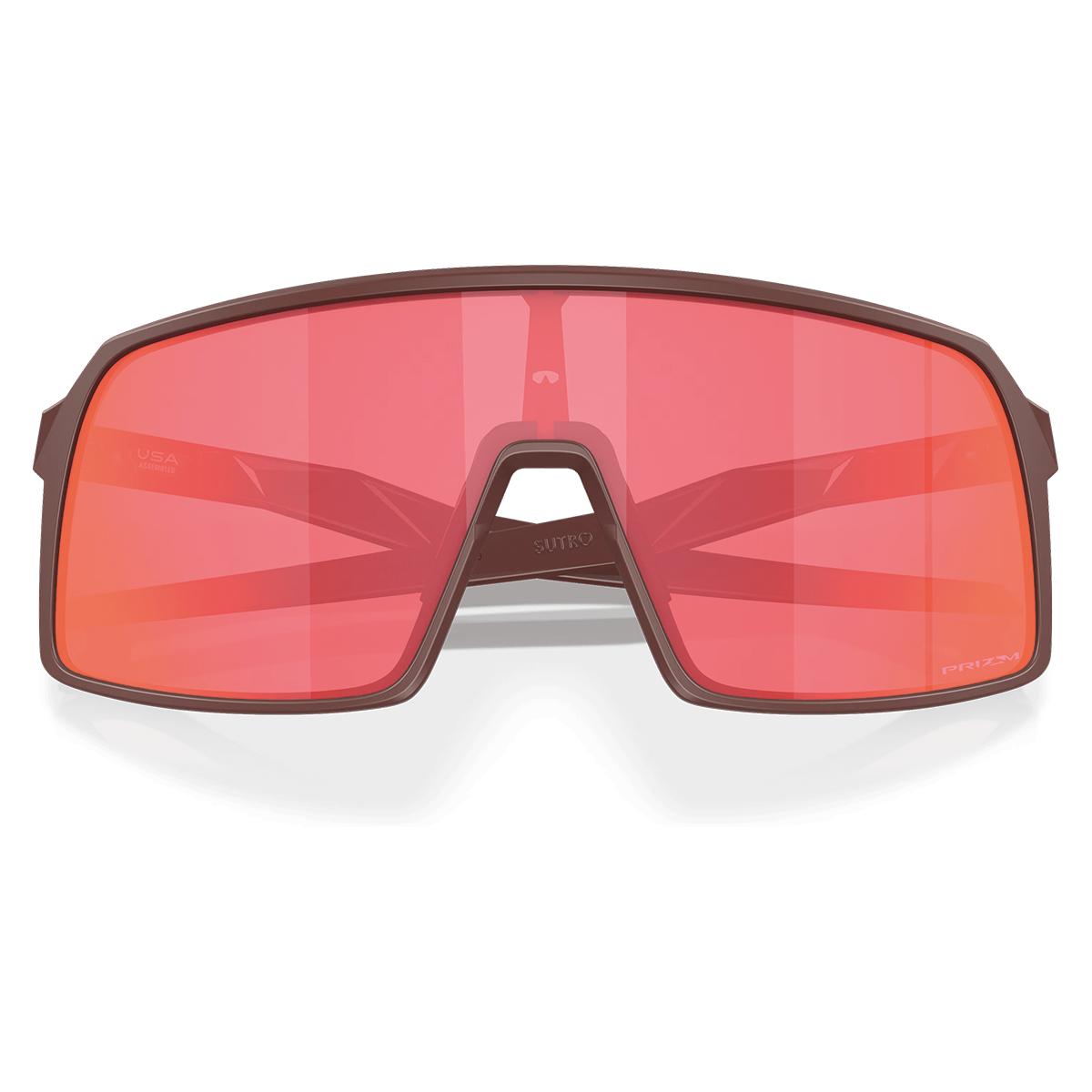 Óculos de Sol Oakley Sutro Matte Grenache Prizm Trail Torch