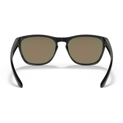 Óculos de Sol Oakley Manorburn Black Ink Prizm Ruby