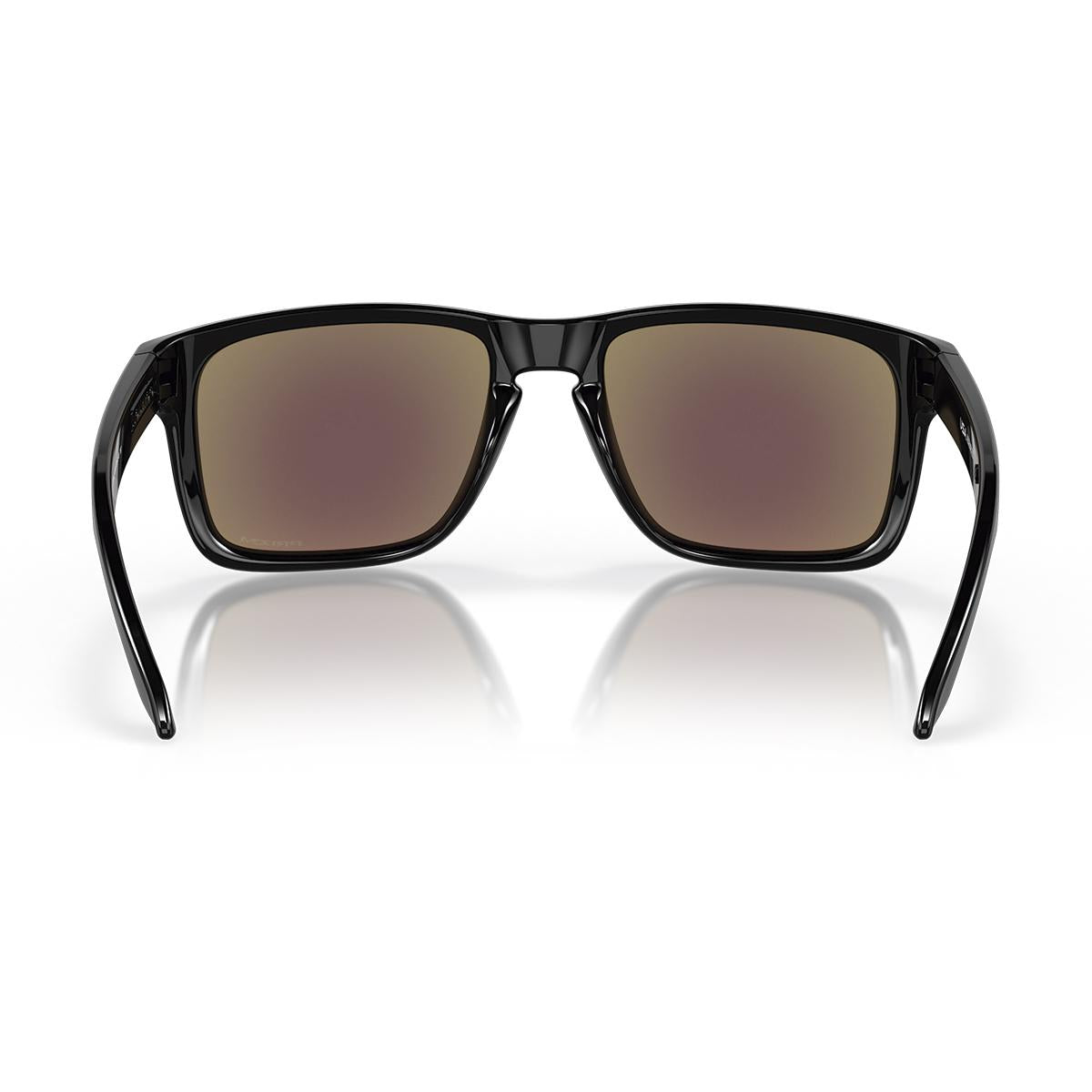 Óculos Oakley Holbrook Xl Polished Black Prizm Sapphire