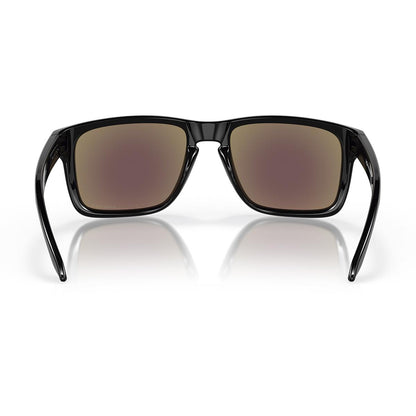 Óculos Oakley Holbrook Xl Polished Black Prizm Sapphire