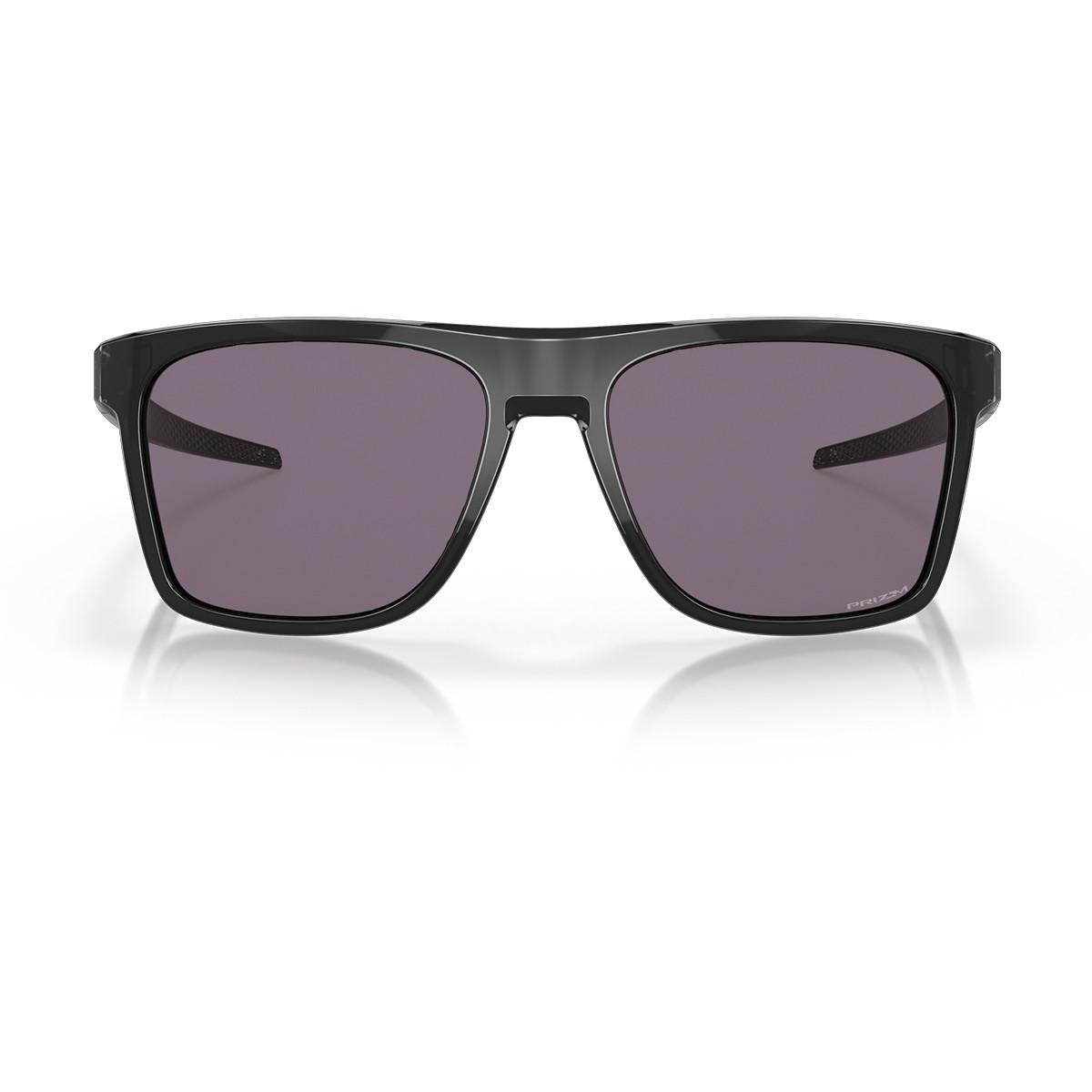 Óculos de Sol Oakley Leffingwell Black Ink Prizm Grey