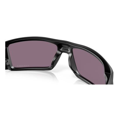 Óculos de Sol Oakley Heliostat Matte Black Prizm Grey