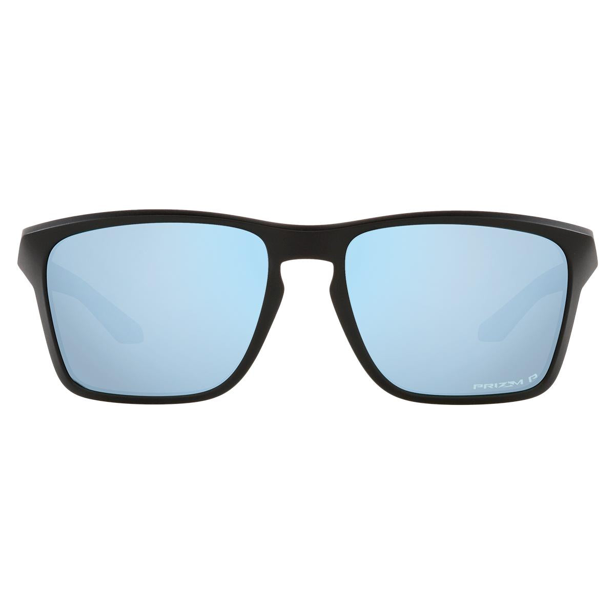 Óculos de Sol Oakley Sylas Black Prizm Deep Water Polarizado