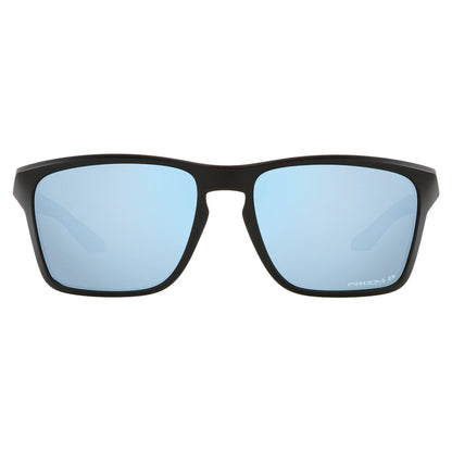 Óculos de Sol Oakley Sylas Black Prizm Deep Water Polarizado