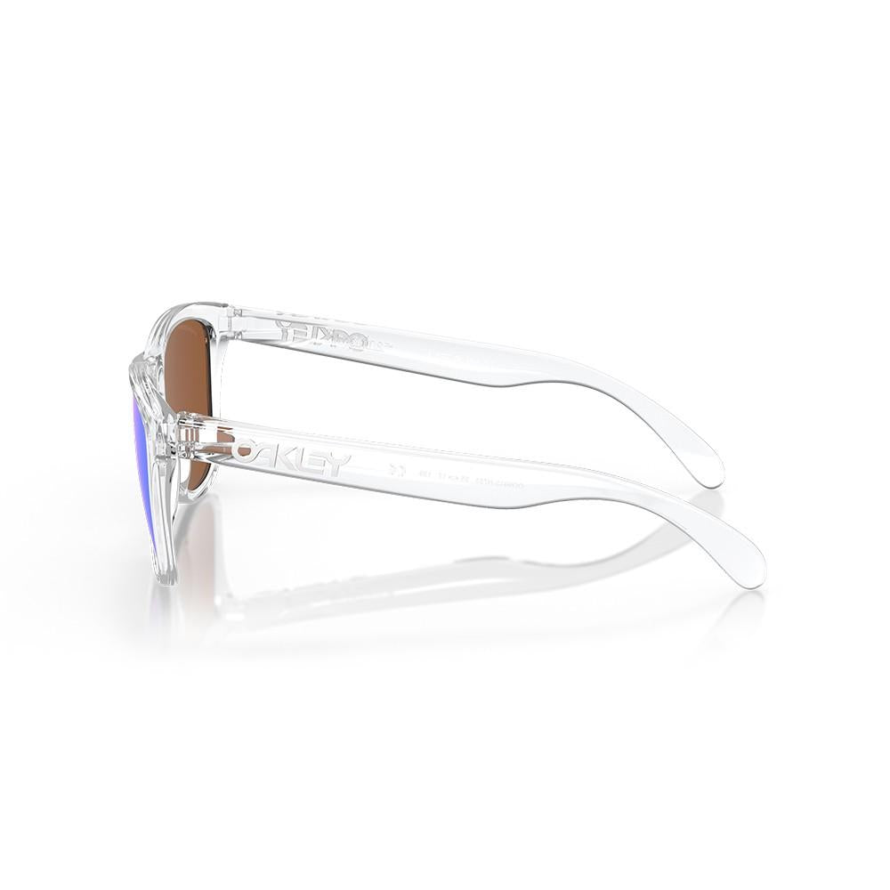 Óculos de sol Oakley Frogskins Transparente Prizm Violet