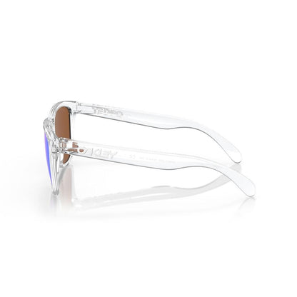 Óculos de sol Oakley Frogskins Transparente Prizm Violet