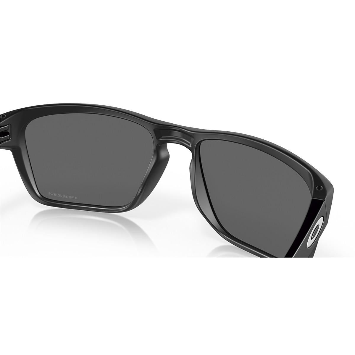 Óculos de Sol Oakley Sylas XL Black Prizm Black Polarizado