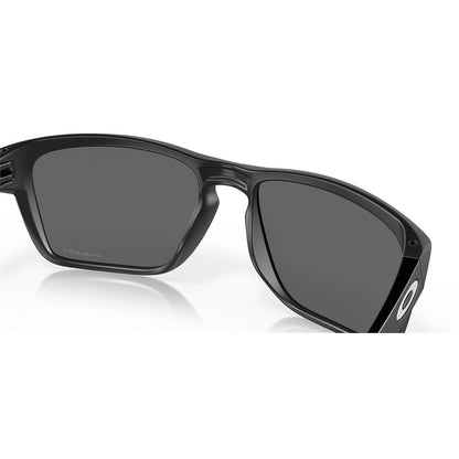 Óculos de Sol Oakley Sylas XL Black Prizm Black Polarizado