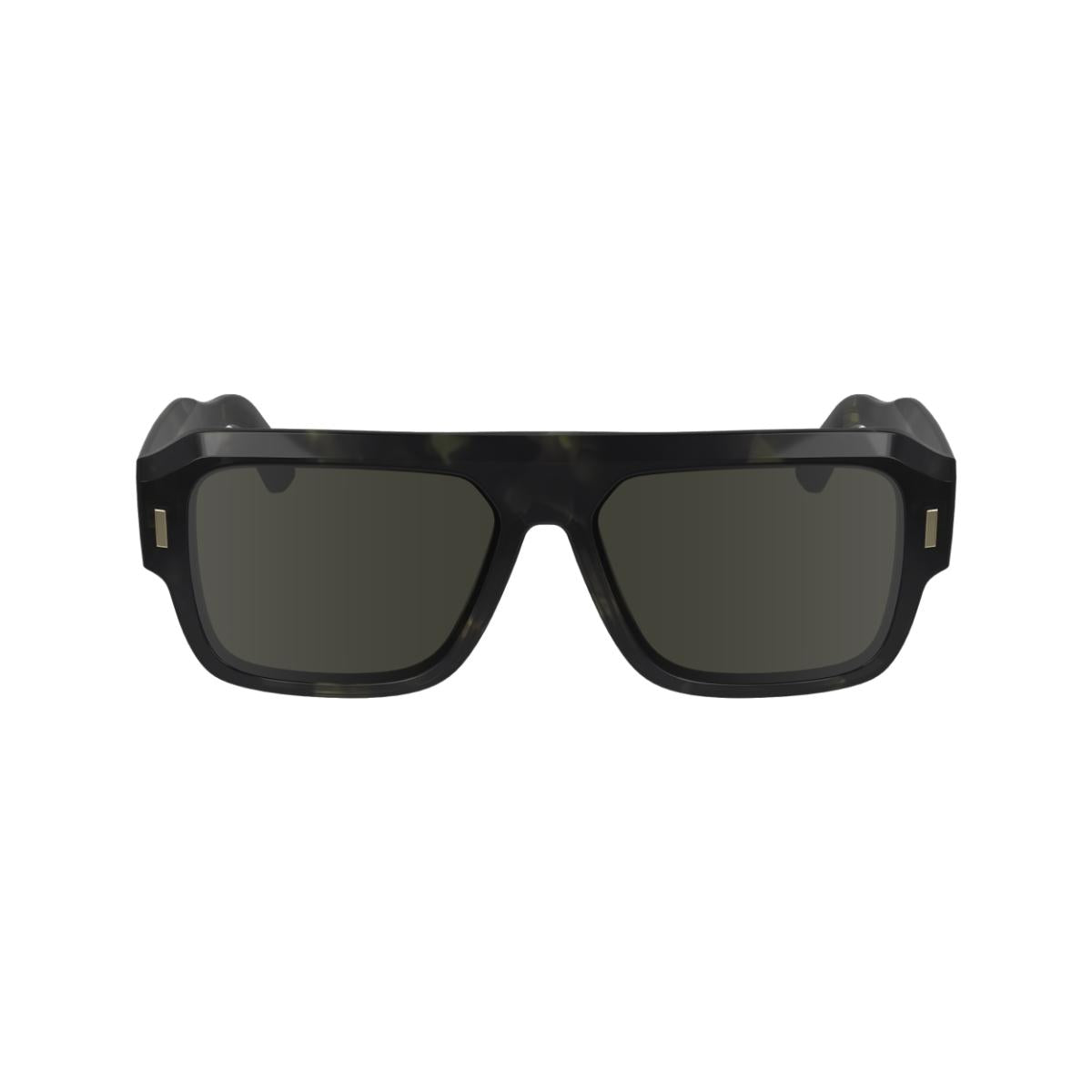 Óculos de Sol Calvin Klein 24501S Havana Dark Gray