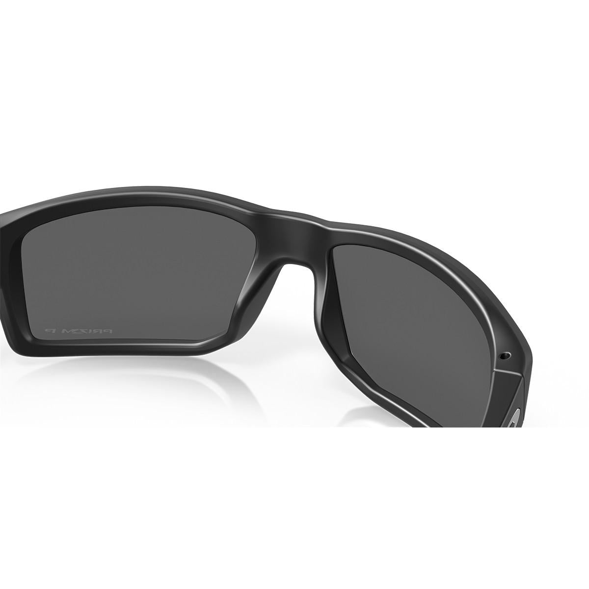 Óculos de Sol Oakley Gibston Matte Prizm Black Polarized