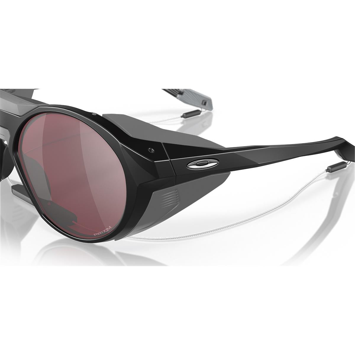Óculos de Sol Oakley Clifden Matte Black Prizm Snow Black