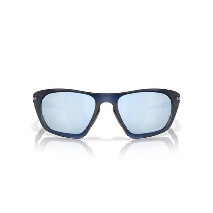 Óculos de Sol Oakley Lateralis Tranparent Blue Polarizado