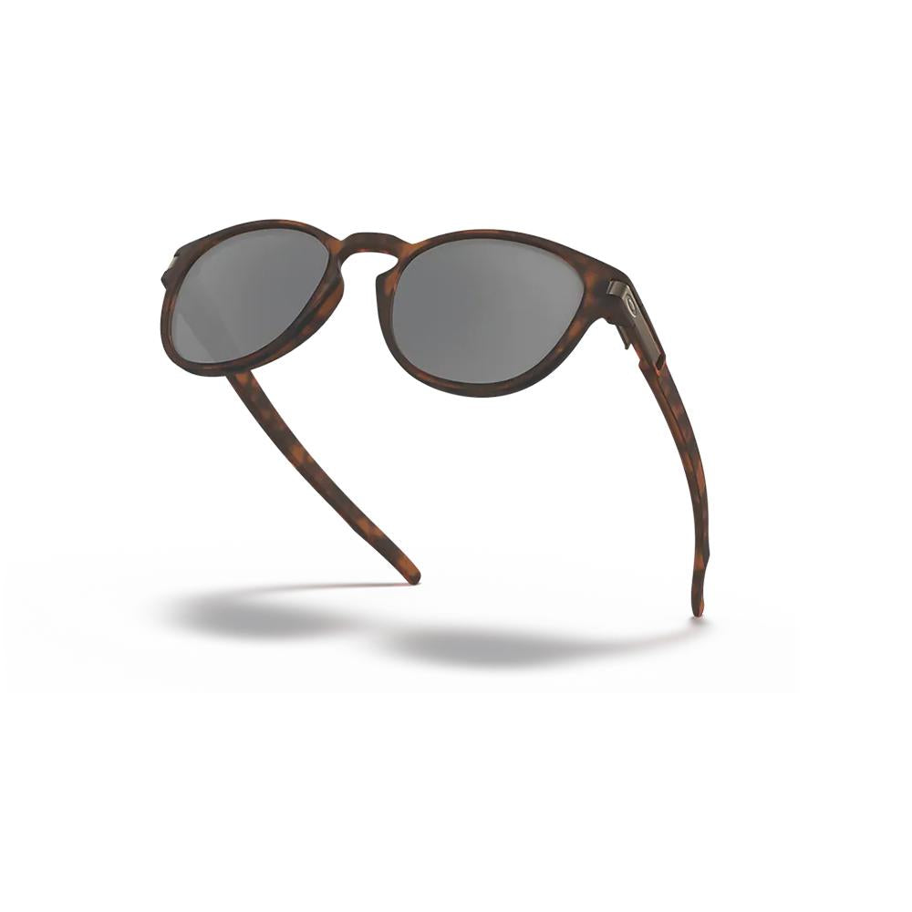 Óculos de Sol Oakley Latch Matte Brown Tortoise Prizm Black