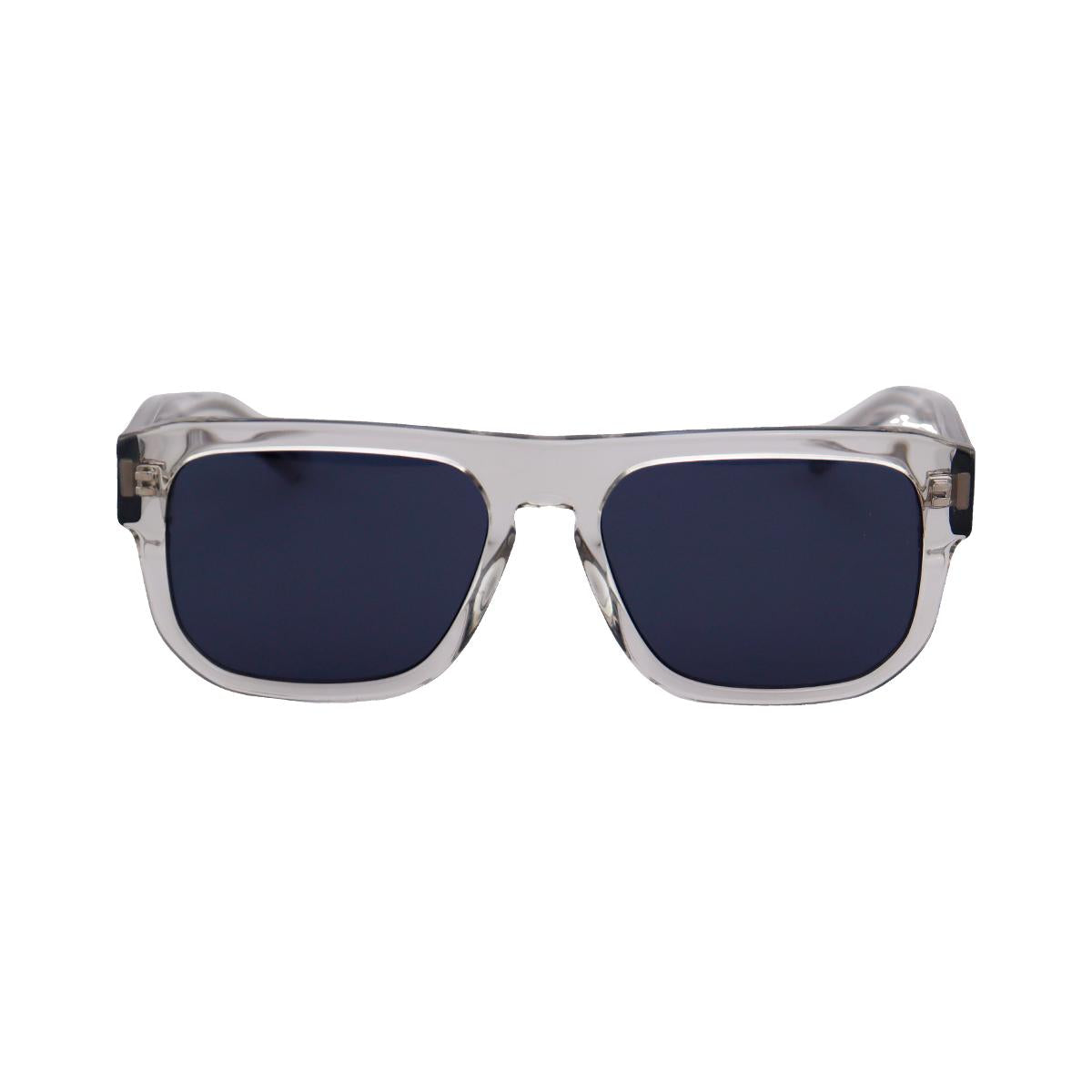Óculos de Sol Calvin Klein jeans 24607S Crystal Striped Blue