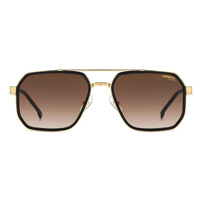 Óculos de Sol Carrera 1069S Matte Black Gradient Brown