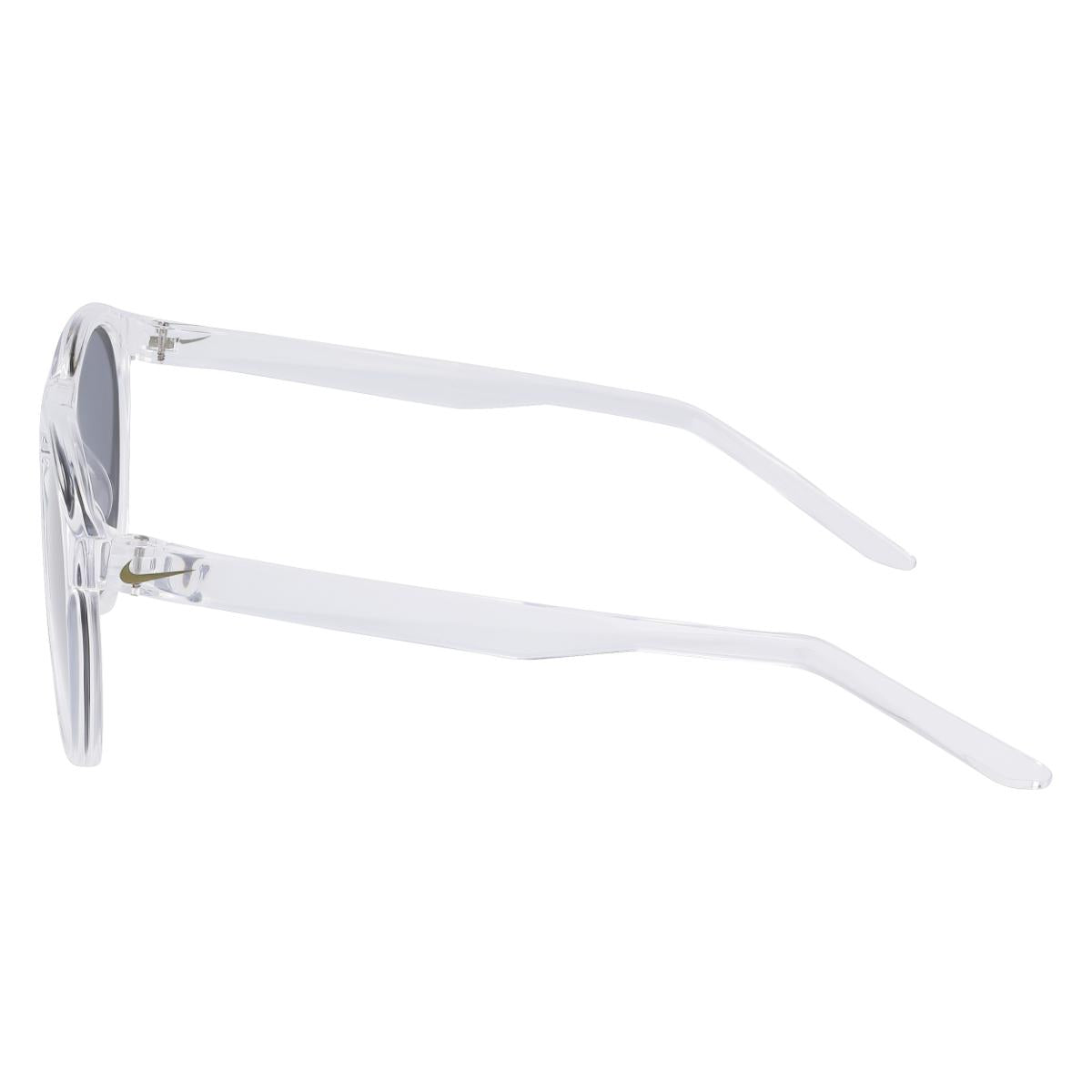 Óculos de Sol Nike Swerve FD1850 Clear/Polar Silver Flash