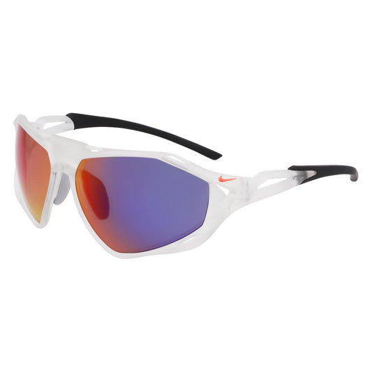 Óculos de Sol Nike Zeus Rise E IF1113X Matte Clear / Field Tint
