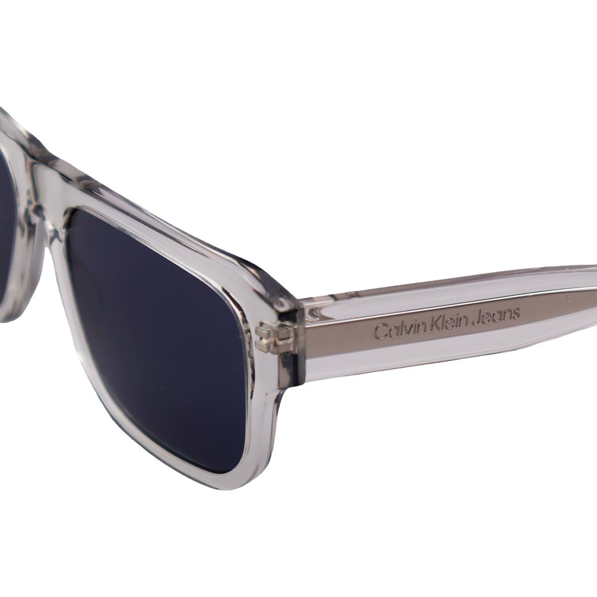 Óculos de Sol Calvin Klein jeans 24607S Crystal Striped Blue