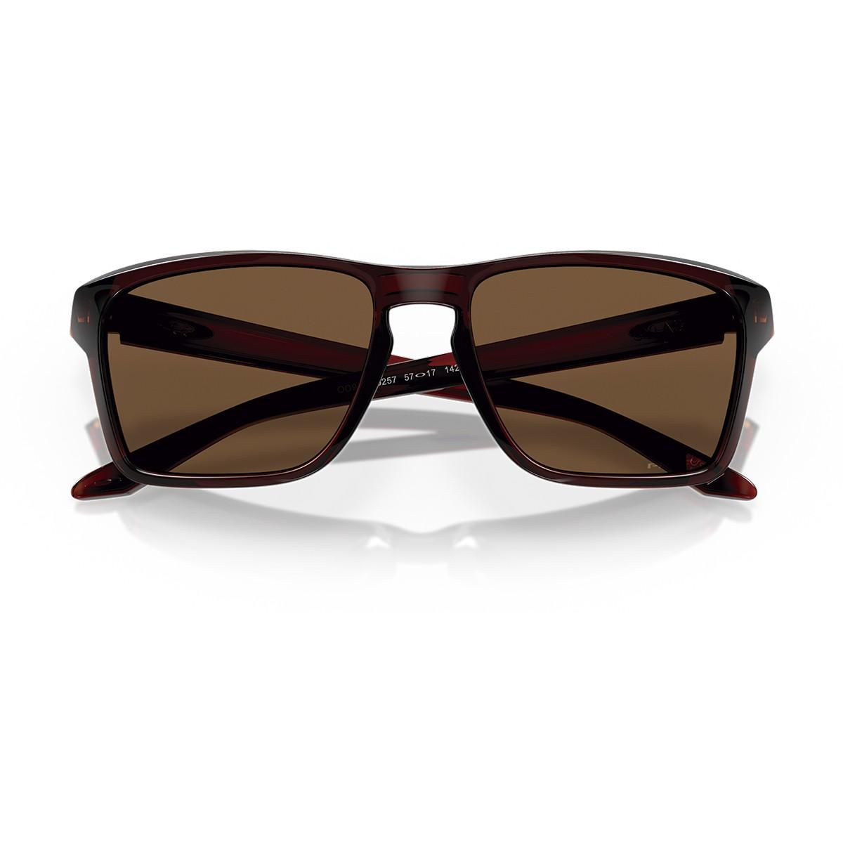 Óculos de Sol Oakley Sylas Polished Rootbeer Prizm Bronze