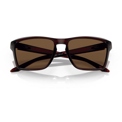 Óculos de Sol Oakley Sylas Polished Rootbeer Prizm Bronze