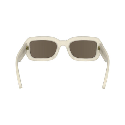 Óculos de Sol Calvin Klein 24511S Chalk Solid Brown