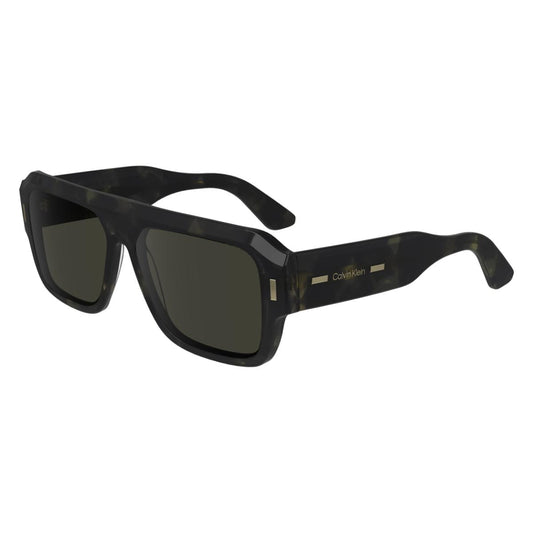 Óculos de Sol Calvin Klein 24501S Havana Dark Gray