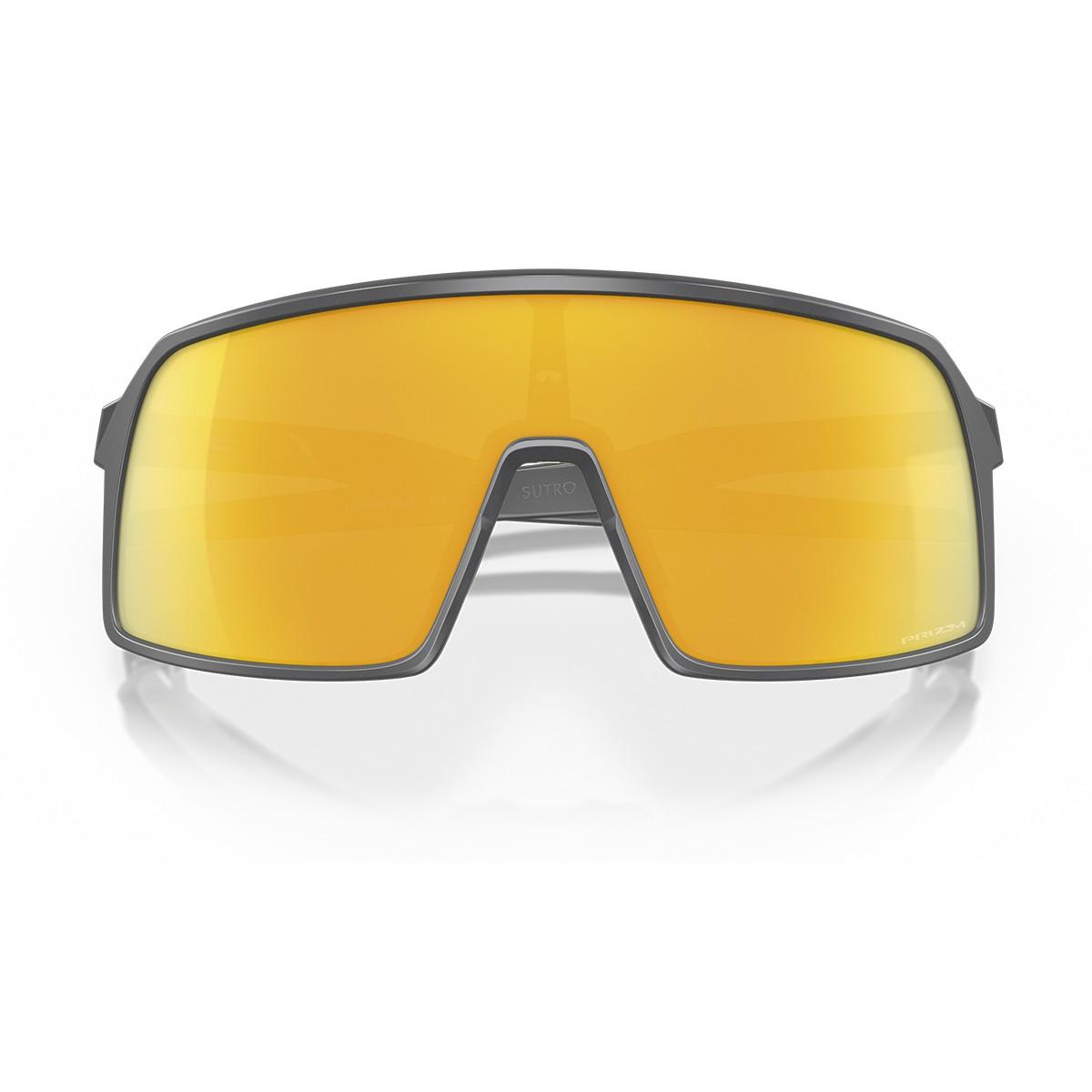 Óculos de Sol Oakley Sutro S Matte Carbon Prizm 24K