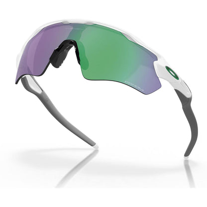 Óculos de sol Oakley Radar Ev Path Polished White Prizm Jade