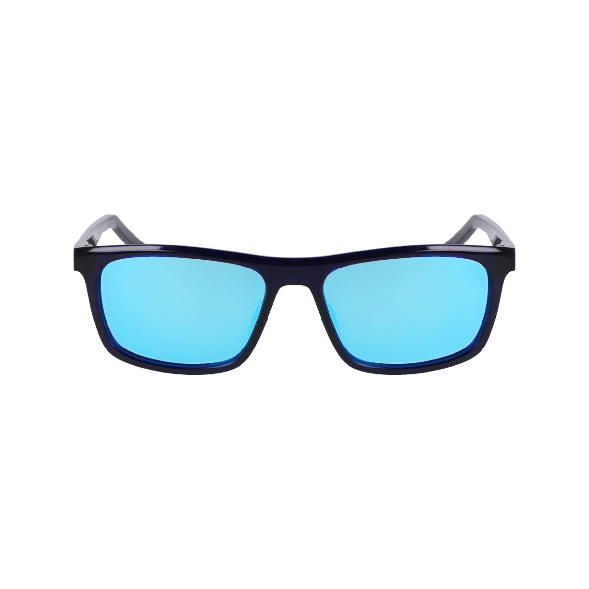 Óculos de Sol Nike Embar FV2409 Navy / Polar Blue Mirror Polarized