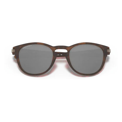 Óculos de Sol Oakley Latch Matte Brown Tortoise Prizm Black