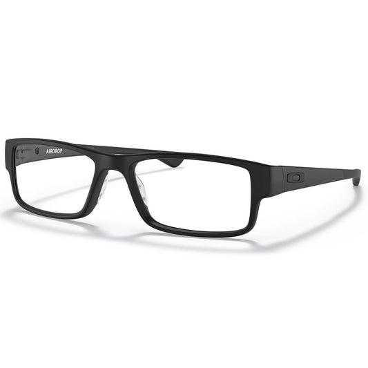 Óculos Para Grau Oakley Airdrop Satin Black