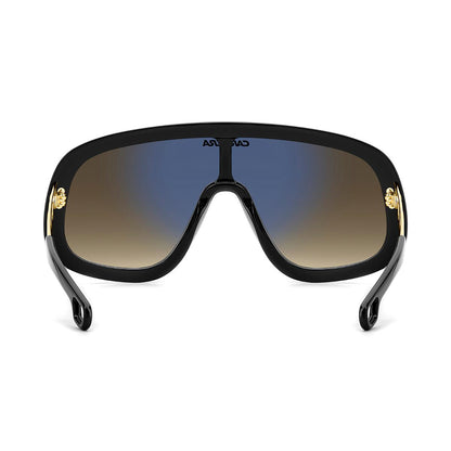 Óculos de Sol Carrera Flaglab 17 Black Gold Dark Brown Gradient