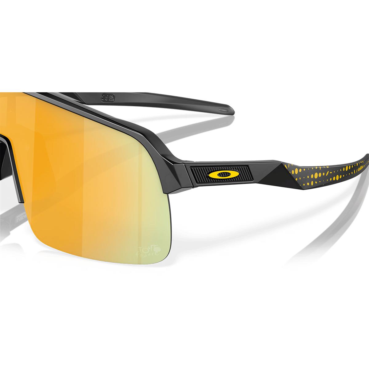 Óculos De Sol Sutro Lite Tour De France Black Prizm 24K