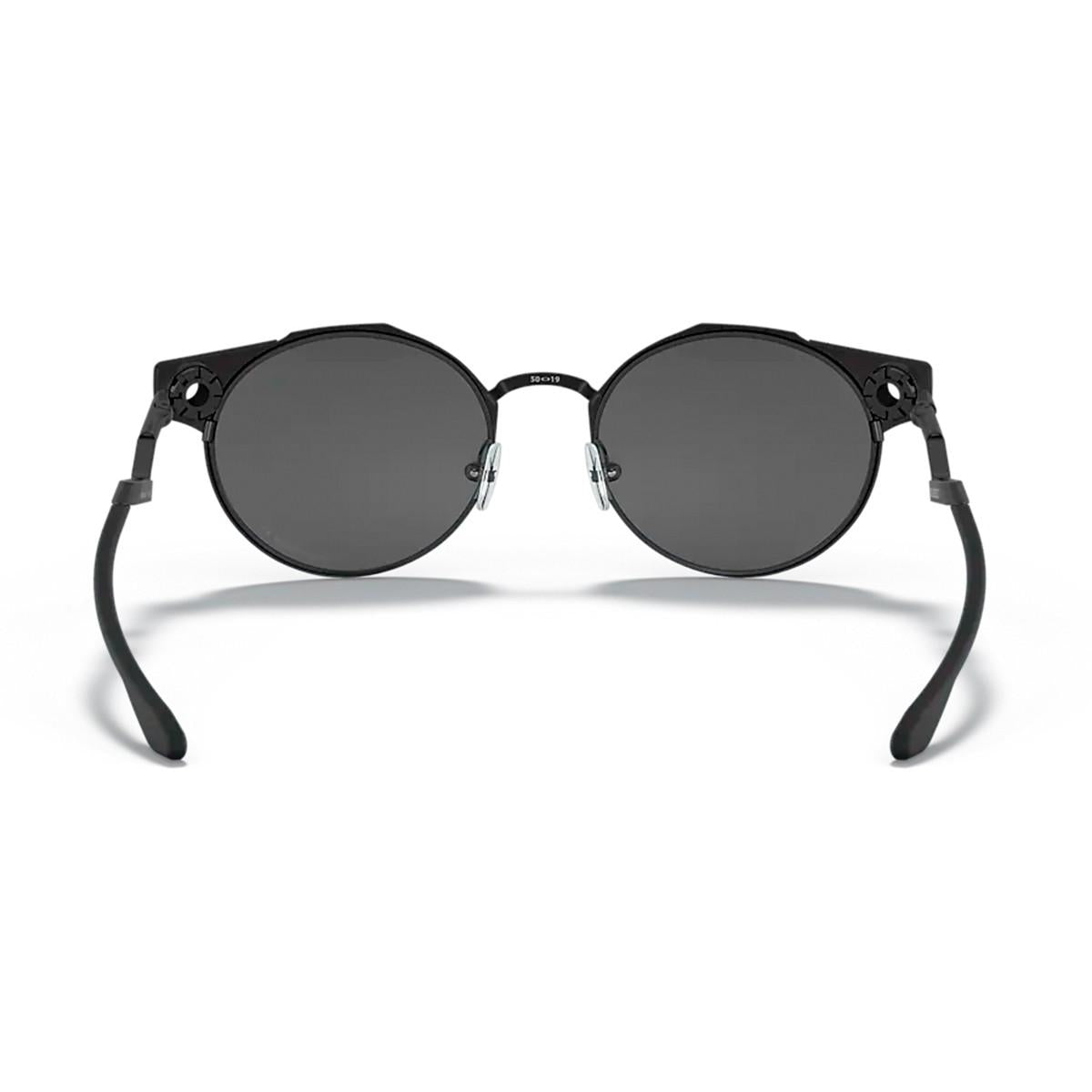 Oculos de Sol Oakley Deadbolt Satin Prizm Black Polarized