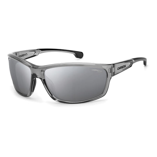 Óculos de Sol Carrera Ducati 002S Grey Black Silver Mirror